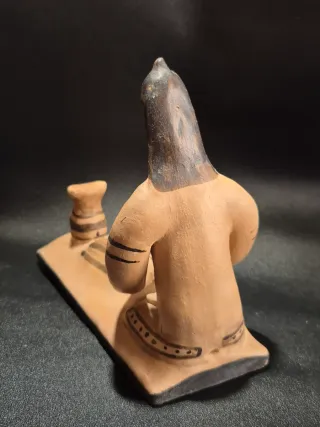 Figura Precolombina Reproducción