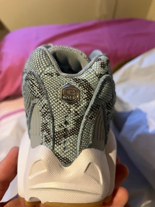 Nike Nocta Hot Step Terra Azul/Gris