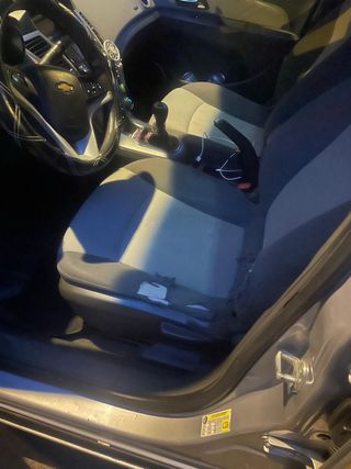 Chevrolet Cruze 2010