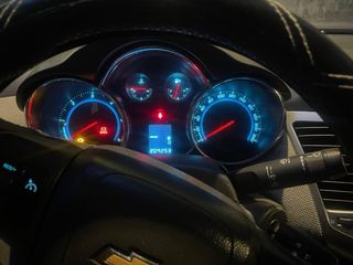 Chevrolet Cruze 2010