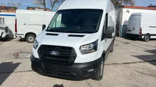 Ford Transit 2024