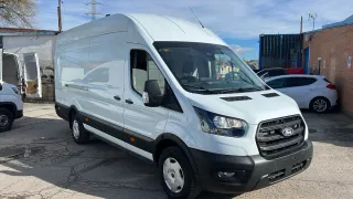 Ford Transit 2024