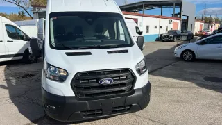Ford Transit 2024