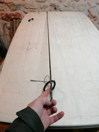 Varillas pesca submarina