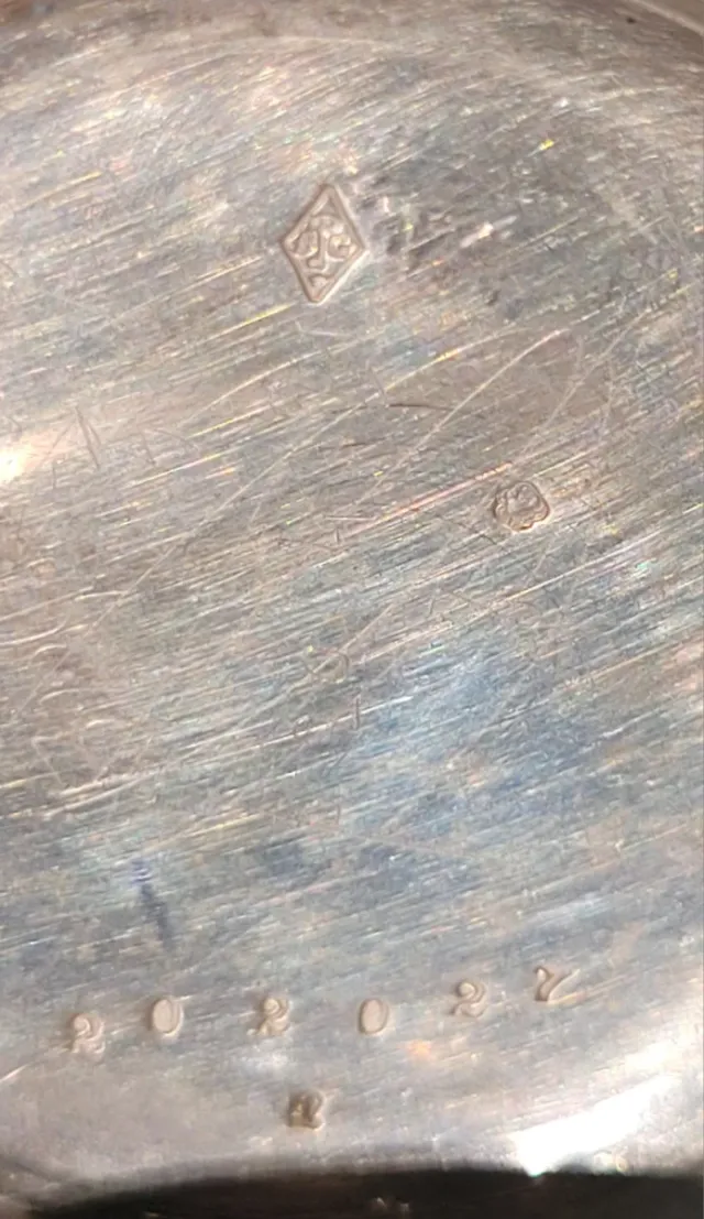 Orologio da tasca francese primi '900