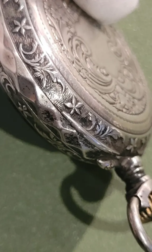 Orologio da tasca francese primi '900