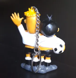 Portachiavi vintage Tip e Tap WM74