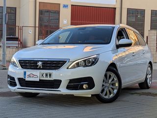 Peugeot 308 EAT 1.5BlueHdi 130Cv Automático IVA In