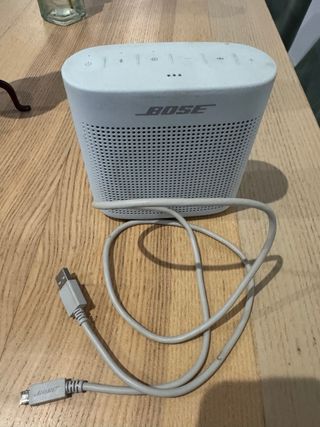 Bose Color II Altavoz Bluetooth Gris