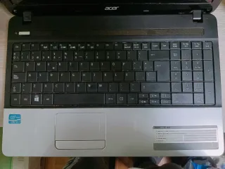 Portátil Acer para piezas