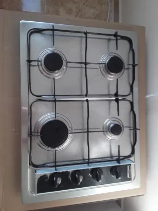 Cocina de gas Teka 4 fuegos