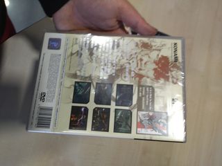 Pack 3 Juegos PS2 Precintados