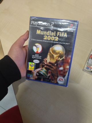 Pack 3 Juegos PS2 Precintados