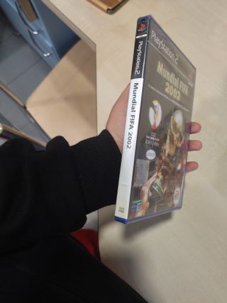 Pack 3 Juegos PS2 Precintados