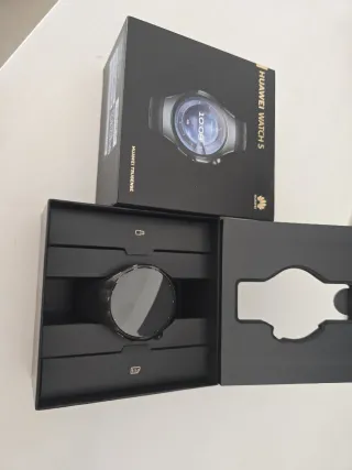 CAMBIO HUAWEI WATCH 5 LTE TRUSENSE