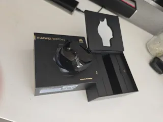 CAMBIO HUAWEI WATCH 5 LTE TRUSENSE