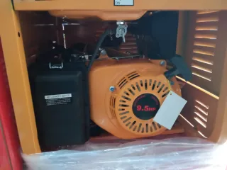 Generador Profesional MH9000.5 sh