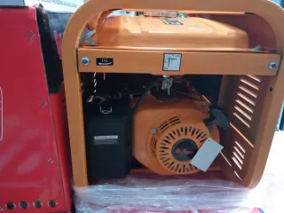 Generador Profesional MH9000.5 sh