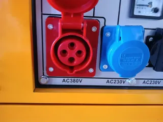 Generador Profesional MH9000.5 sh