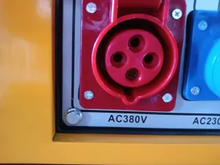 Generador Profesional MH9000.5 sh