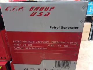 Generador Profesional MH9000.5 sh