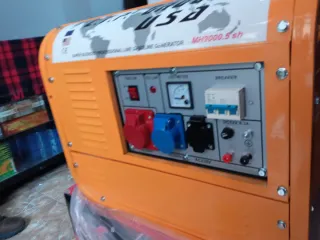 Generador Profesional MH9000.5 sh