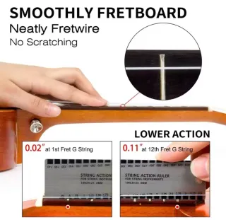 Ukelele madera caoba nuevo a estrenar