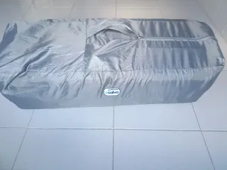 Cuna de viaje Asalvo