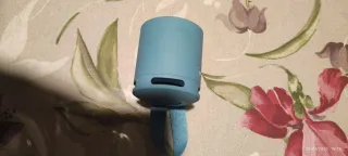 Altavoz Bluetooth Sony Azul