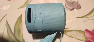 Altavoz Bluetooth Sony Azul
