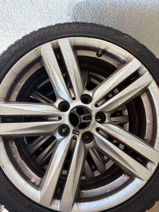 Llantas y Neumáticos BMW paquete M