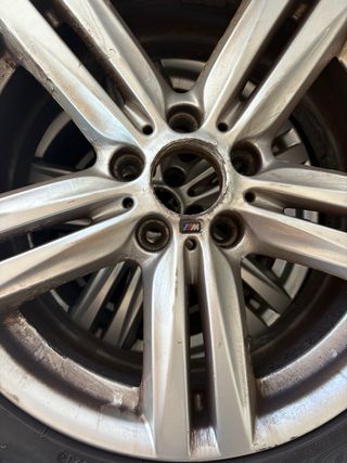 Llantas y Neumáticos BMW paquete M