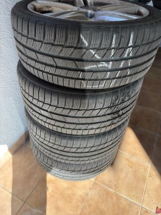 Llantas y Neumáticos BMW paquete M