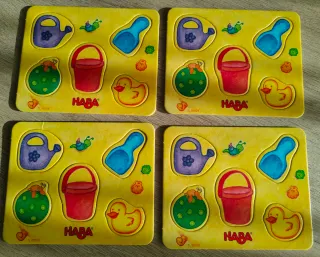 Juego Haba Pescar Peces 2+