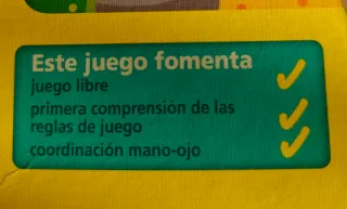 Juego Haba Pescar Peces 2+