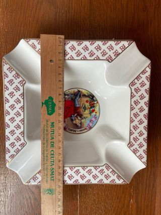 Cenicero Romeo y Julieta