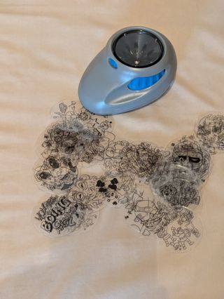 Máquina de Dibujo Xoomy Ravensburger