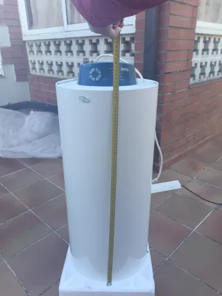 Termo Eléctrico Fleck BON 2.0 50 EU