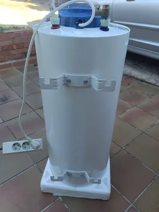 Termo Eléctrico Fleck BON 2.0 50 EU