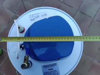 Termo Eléctrico Fleck BON 2.0 50 EU