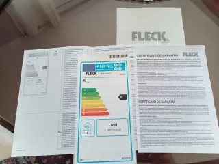 Termo Eléctrico Fleck BON 2.0 50 EU