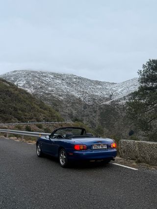 Mazda Mx5 1.8 10 aniversario