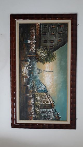 Quadro Parigi Torre Eiffel