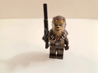 Figura Lego Star Wars Chewbacca