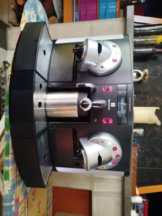 Cafetera Nespresso Gemini CS 220 Pro
