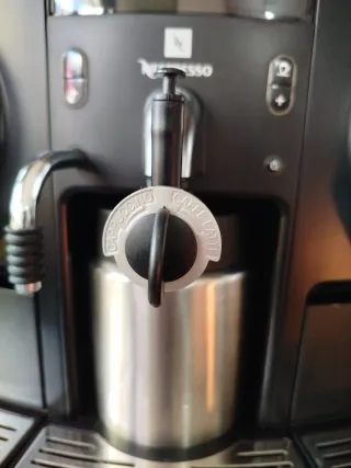 Cafetera Nespresso Gemini CS 220 Pro