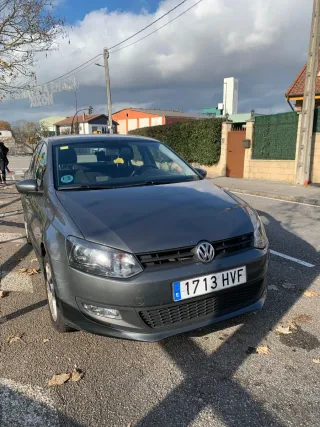 Volkswagen Polo 2014 gasolina