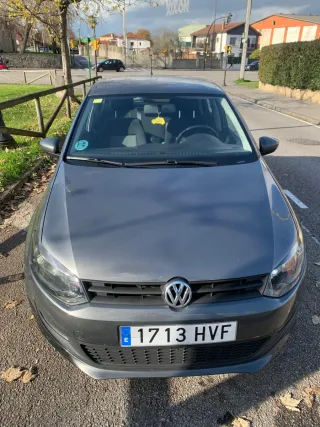 Volkswagen Polo 2014 gasolina