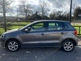 Volkswagen Polo 2014 gasolina