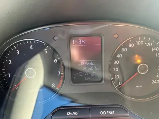 Volkswagen Polo 2014 gasolina